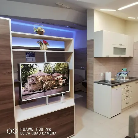 Uzor Apartment