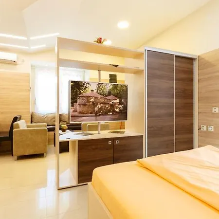 Apartment Uzor *