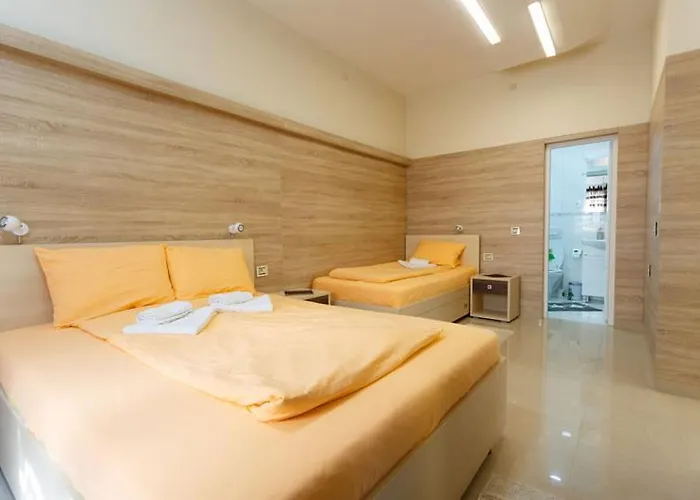 Апартаменты Uzor Сокобаня