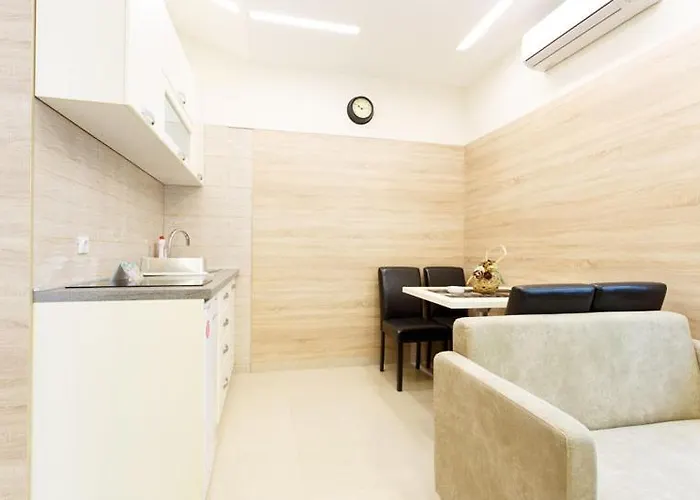 Uzor Апартаменты