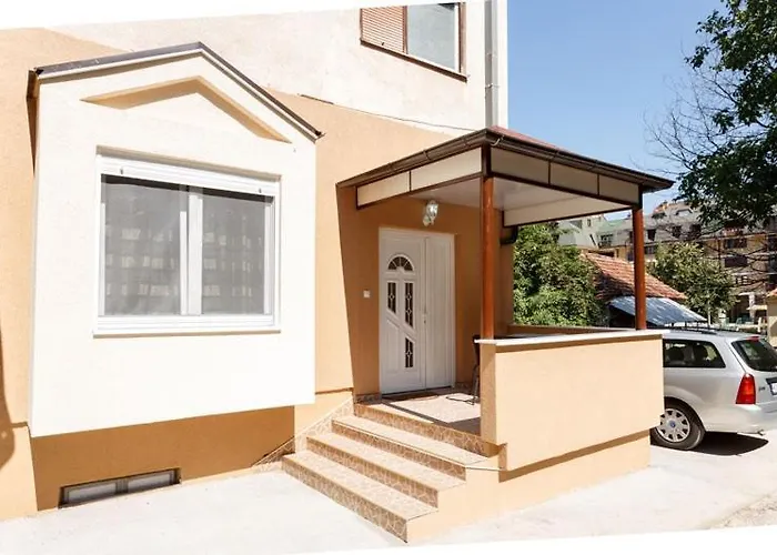 Апартаменты Uzor Сокобаня