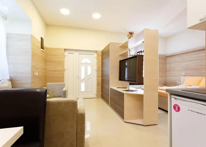 Uzor Апартаменты Сокобаня